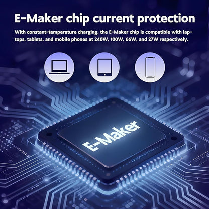 Câble Chargeur Invisible avec Support Ajustable